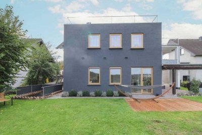 Saniertes EFH mit ELW und unverbaubarer Aussicht in Marienfels