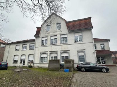 Geräumige 3-Zimmer-Wohnung in Quakenbrück zu vermieten!