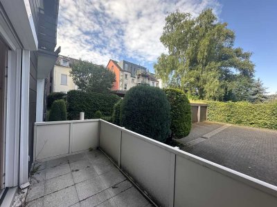 Gemütliche Wohnung in Zentrumsnähe mit Balkon zu vermieten!