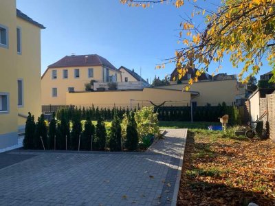 Gemütliche 3-Zimmer-Wohnung in Freital-Weißig direkt am Wald