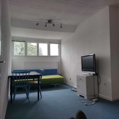 Zentrale 1-Zimmer-Wohnung in Alsdorf