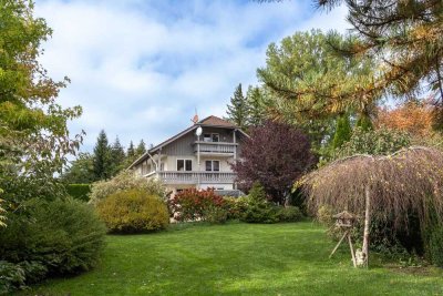 ** Mehrgenerationenhaus mit Werkstatt und Ladenflächen in Windach am Ammersee **