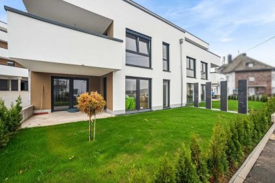 Barrierefreie 3-Zimmer Wohnung mit Terrasse in Ransbach-Baumbach