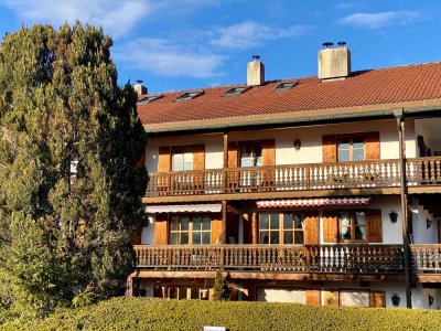 Zeitlos-modernes Studio-Apartment am Rottach-Damm