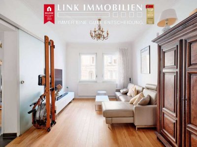Viel Platz für die ganze Familie: Moderne 6-Zi.-Maisonette mit eigenem Garten in S-Gablenberg***