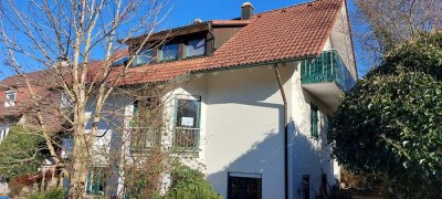 Wohnhaus für die große Familie mit Garage & Einliegerwohnung in Traumlage von St. Peter