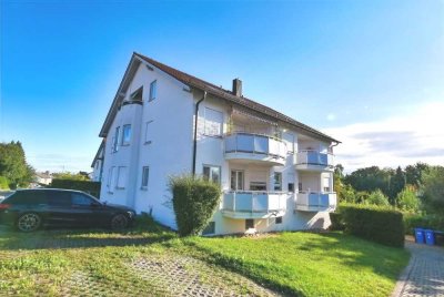 Geräumige 3-Zimmer-Wohnung  in ruhiger Lage in Bad Saulgau