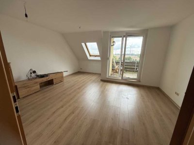 Nachmieter gesucht 2 Zi Maisonette Whg mit EBK