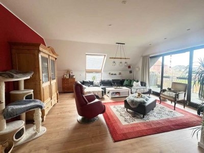 Attraktive Eigentumswohnung im Zweifamilienhaus in top Lage von Burgsteinfurt