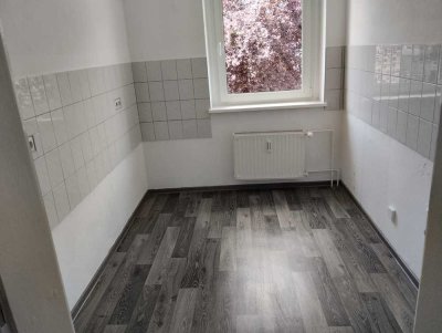 renovierte 3-Zimmer-Wohnung (Erdgeschoss) in Profen zu vermieten!