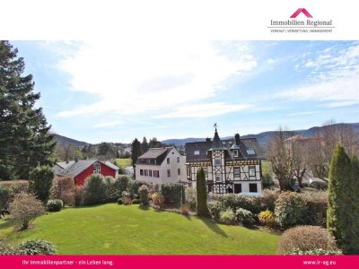 3-Zimmer-Wohnung in bevorzugter Lage mit wunderschönem Süd-Balkon