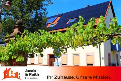 Kapitalanlage! Komplett vermietetes 5-Familienhaus in Steinweiler