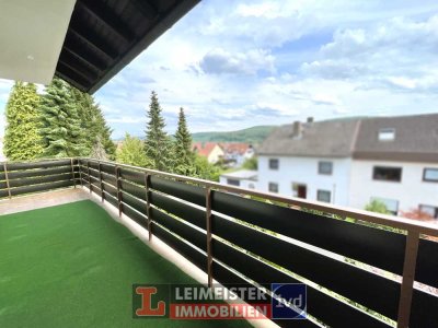 4-ZI-WHG IN GOLDBACH MIT TOLLEM BLICK !