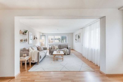 Großzügige 4,5-Zimmer-Wohnung - sofort bezugsfrei