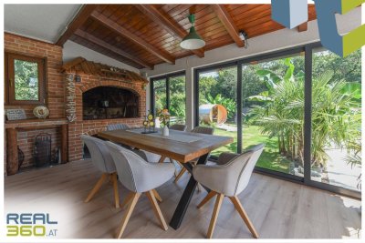 Attraktives Einfamilienhaus mit großzügiger Außenanlage und moderner Ausstattung zu verkaufen!