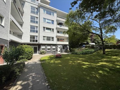 Schönes Apartment in ruhiger Lage am Westfalenpark