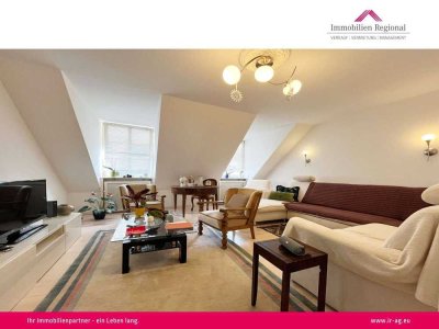 3,5-Zimmer-Wohnung am Sonnenplatz!