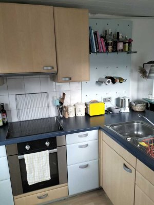 2 Zimmer Wohnung in Erbach-Ringingen