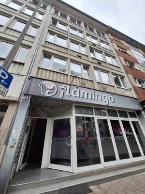 Schöne, helle 6-Zimmer-Maisonette-Wohnung in Münster
