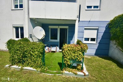 Alles da: Terrasse, Garage, Wohnkomfort