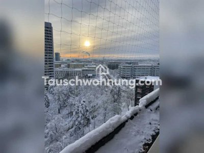 Tauschwohnung: Suche zentrale Wohnung in Köln, biete Wohnung in München