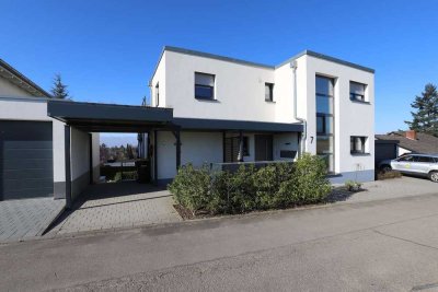Wohnen in Heitersheim - Stil, Funktionalität und ein Hauch von Luxus.