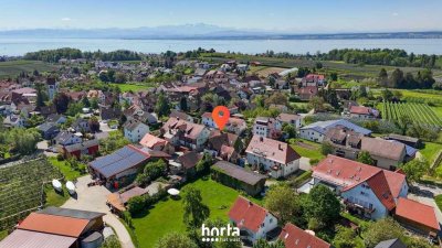 Großzügiges MFH mit Charakter in toller Lage von Immenstaad-Kippenhausen