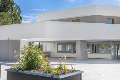 Zukunftsorientiert Investieren - Altersgerecht Wohnen! Modernes 2-Zi. Apt. mit Terrasse in Traumlage