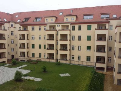 Großzügige 2 Zimmerwohnung mit toller Ausstattung im "Anhalter Carrè"