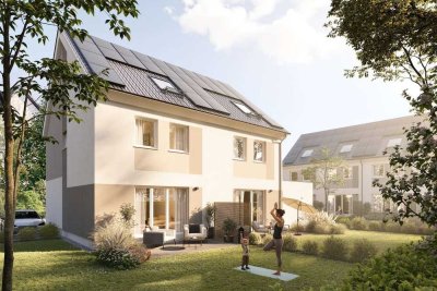 Noch 5 Häuser im Pankower Hofgarten - Erstbezug zum Jahresende