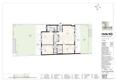 Stock2LiveExklusive Wohneinheiten 42qm - 120qm in Stockerau!_fußläufig zu Schule und Bahnhof!