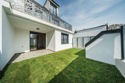 GARTENWOHNTRAUM IM 2.BEZIRK – ERSTBEZUG MIT LOGGIA UND RUHELAGE