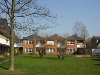 Seniorenwohnung am Innenstadtrand