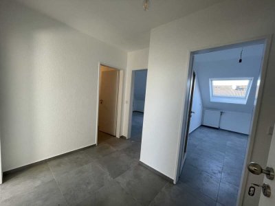 Erstbezug nach Sanierung: attraktive 2-Zimmer-Wohnung zur Miete in Herzebrock