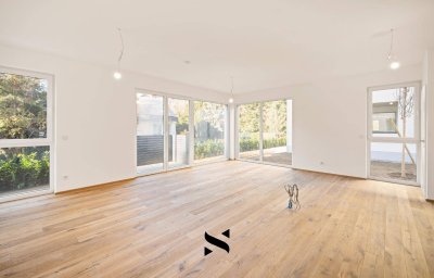 NOBLE GARDENS - Zentrale Eigentumswohnung (TOP03) in Graz - St. Peter