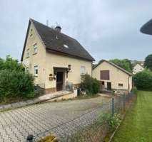 Preiswertes 6-Zimmer-Einfamilienhaus in Bad Rappenau