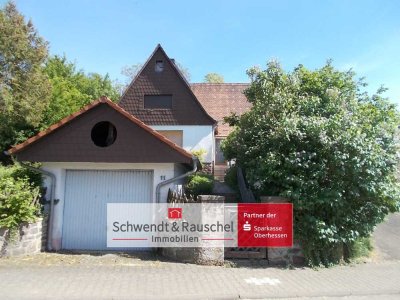 Tolles Landhaus mit Platz in Gedern-Wenings