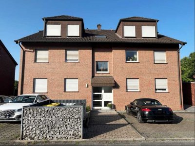 Eigentum kann kommen! - attraktive Starterwohnung in Bergkamen-Oberaden