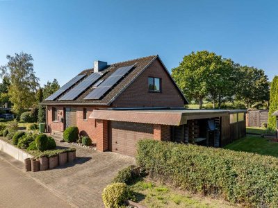 Großzügiges Ein-Zweifamilienhaus in Feldrandlage in Süsel / Gothendorf