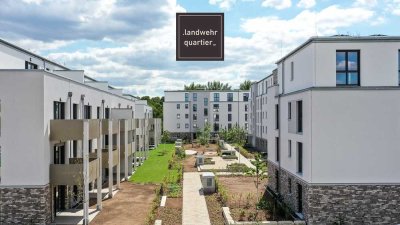 Dieser 3-Zimmer Wohntraum inkl. Garten ist bereits im Herbst 2025 bezugsfertig! (KfW40-NH)