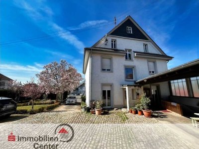 historische Villa in Perl-Nennig