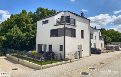 NEU! ++ ZIEGELMASSIV ++ BEZUGSFERTIG ++ 12 REIHENHÄUSER ++ 2 PKW-STELLPLÄTZE PRO HAUS ++ GARTEN &amp; TERRASSE ++ SCHLÜSSELFERTIG ++ FISCHAMEND ++