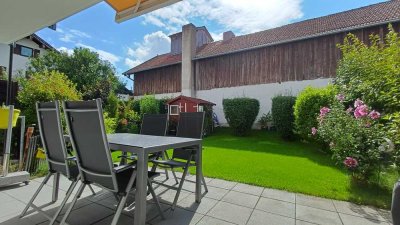 Provisionsfreie 3-Zimmer-Maisonette-Wohnung in Taufkirchen inkl. Stellplatz