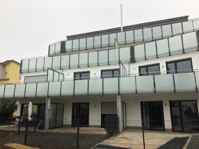 Exklusive und zentrale 3-Zimmer-Wohnung mit großen Balkon und Einbauküche in Ingolstadt von privat