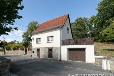 Charmantes Einfamilienhaus in ruhiger Lage