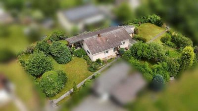 Sanierungsbedürftiges Einfamilienhaus in Traumlage direkt an der Naab – Ruhe und Natur pur!