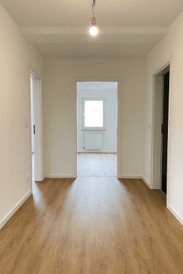Frisch sanierte 2-Zimmer-Wohnung