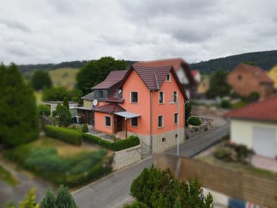 RESERVIERT: Gepflegtes Einfamilienhaus in Dermbach-Unteralba