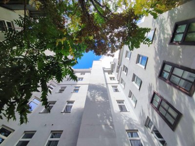 Nähe U2-Bacherplatz