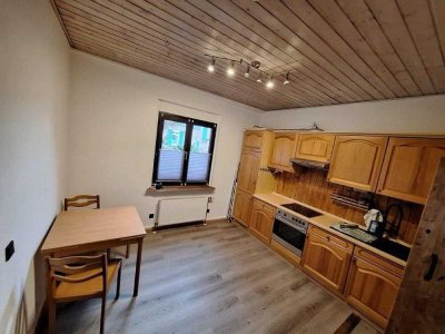 Stilvolle 1,5-Zimmer-Erdgeschosswohnung in Alfter-Impekoven